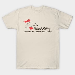 Fill a Chicken T-Shirt